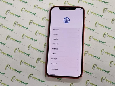 APPLE IPHONE 12 64 GO ROUGE [REPARATION] REF : EC 6886527 - Photo 1/4