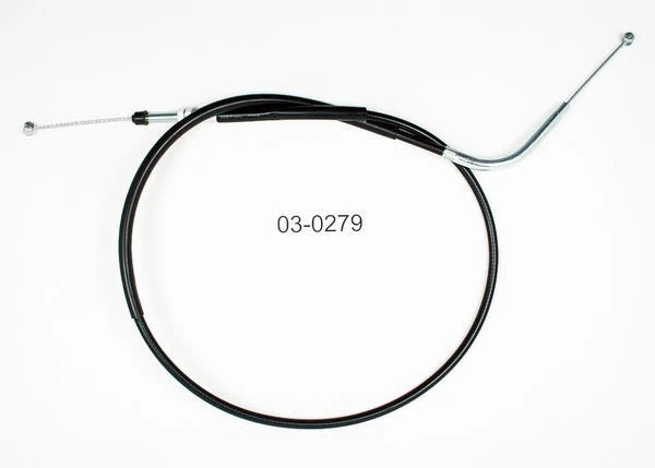 Cable de freno de mano trasero Motion Pro negro #03-0279 para Kawasaki Bayou 220/Bayou 250 Foto 1 de 1