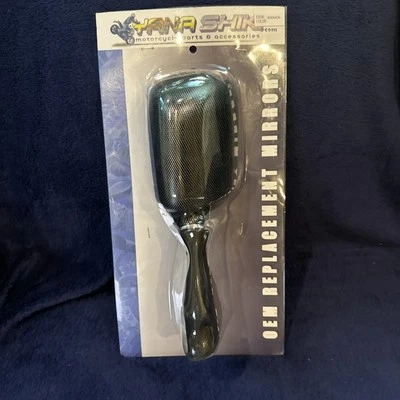 Espelho lateral esquerdo de motocicleta YANA SHIKI MIR305CBL compatível com Suzuki GSX 1300L. M42 - Imagem 1 de 2