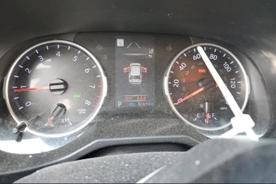 2019 Rav4 OE Speedometer Gauge Cluster 91K Miles Toyota - Image 1 of 4