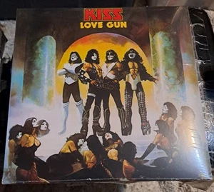 Kiss - Love Gun - Vinyl LP - Brandneu Versiegelt - Bild 1 von 3