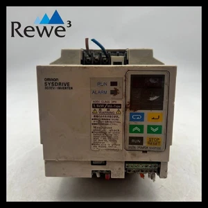 Wechselrichter Omron Sysdrive 3G3EV-A4007MA-CUE - Bild 1 von 5