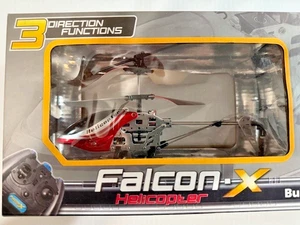 Falcon Helicopter #777-112, 3 Direction Functions, Built in Gyroscope - Picture 1 of 6