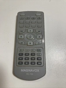 Mando a distancia Magnavox RC-700 MPD700 MPD720 MPD820 MPD820/17 MPD850 B24 probado funcionando - Imagen 1 de 3