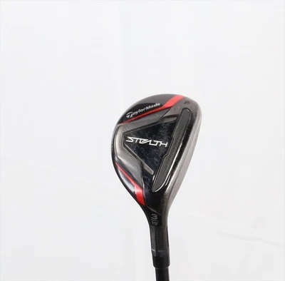 Taylormade Stealth Rescue 19° 3H Hybrid Regular Ventus Red 6 12966100 Gut - Bild 1 von 4
