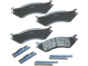 Front Brake Pad Set For 1999-2002 Dodge Ram 1500 Van 2000 2001 ZC375DR - Picture 1 of 1