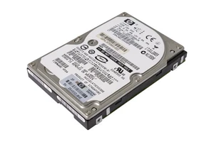 Hard drive HPE 72GB HDD SAS 6G 2.5" DG072BAAJA - Afbeelding 1 van 1