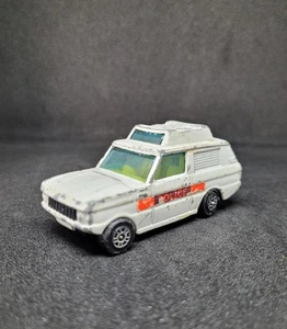 Corgi Range Rover Police - Picture 1 of 4