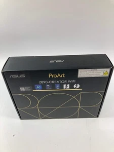 New Asus ProArt Z890-Creator WiFi LGA 1851 ATX - Picture 1 of 8