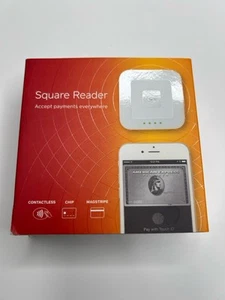 Square Reader 1. Generation Kontaktlose Kassenhardware A-SKU-0113-03 - Bild 1 von 7