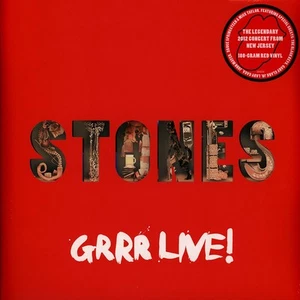 The Rolling Stones - Grrr Live! Limited Edition (Vinyl 3LP - 2023 - Original) - Bild 1 von 2
