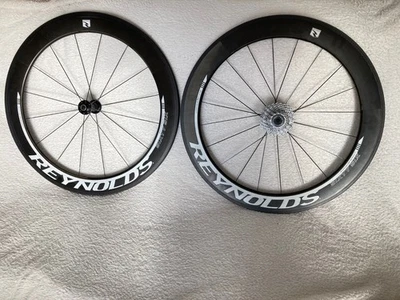 Carbon Laufradsatz Rynolds Sixty-Six, Felgenbremse - Bild 1 von 4