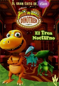 Dinotren - Volumen 4 (Dinosaur Train) - Imagen 1 de 1