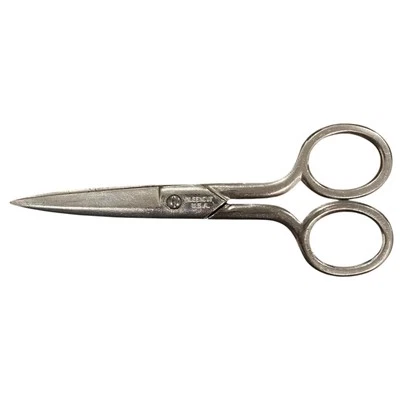 KLEENCUT 5" Dressmaker Scissors Sheers Made in USA VINTAGE - Image 1 of 4