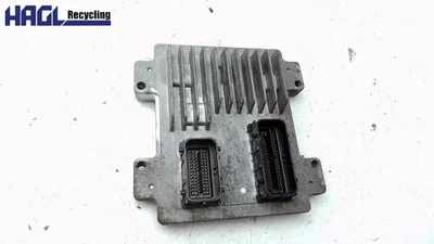 Centralina Iniezione 55583744 Opel Corsa 1.4 16V D 74 KW 100 PS Berlina - Immagine 1 di 4