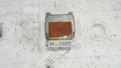 Nissan 28556ZH31A SRS Bolsa de Aire Despliegue de Seguridad ECM Bcm Control 5091905 Foto 1 de 4