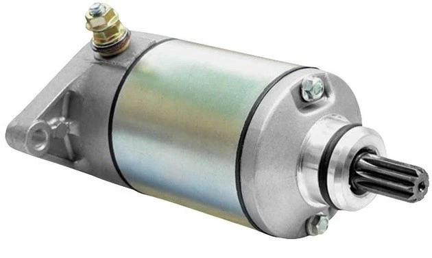 Quadboss Starter Motor #SMU0060 Arctic Cat 250 2x4/250 4x4/300 4x4/DVX 250 - Image 1 of 1
