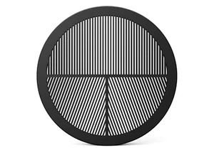 Bahtinov mask for Samyang/Walimex/Rokinon 135mm f2 astrophotography Batinov