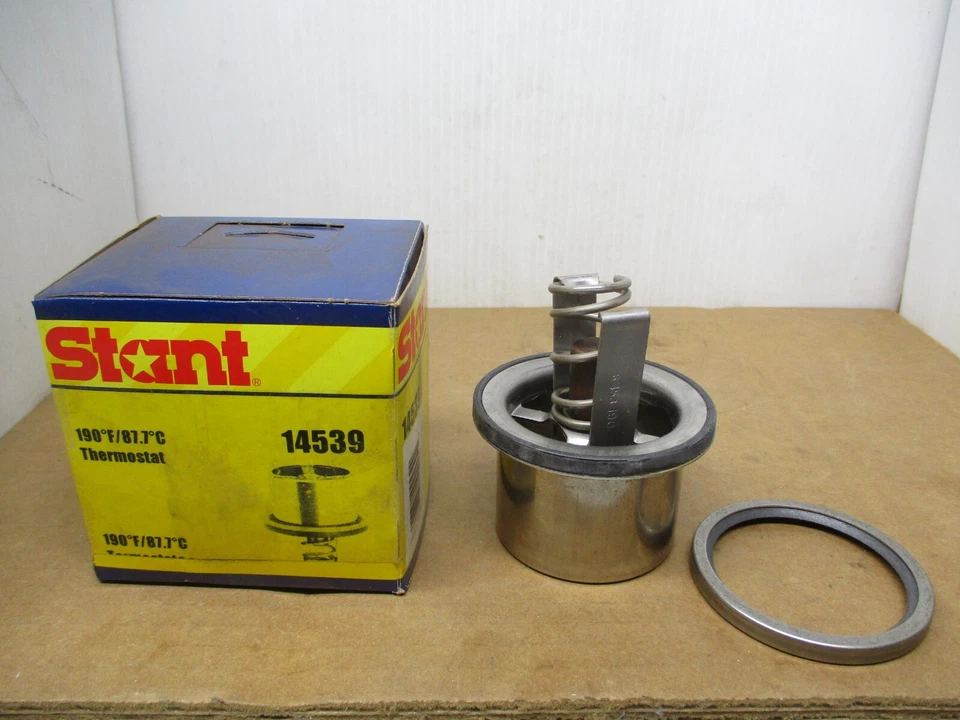 Stant Engine Thermostat 190°F 14539 - Image 1 of 2