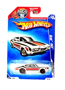 Vintage Hot wheels Redline 1968 Olds 442 Diecast New in Box / Free Shipping - Picture 1 of 3