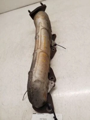 Toyota Tundra, Coletor de Escape Direito, 2000-2004, 4.7L, 2UZFE, 17104-50151, FABRICANTE DE EQUIPAMENTO ORIGINAL - Imagem 1 de 4