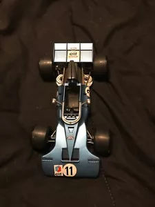 Tyrell Ford Formula 1 campione del mondo 1971 modello schuco formula 1 - Foto 1 di 3