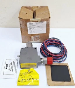 SOR 6N6-B5-NX-CIA-JJTTX12 Pressure Switch 20-180PSI - Picture 1 of 12