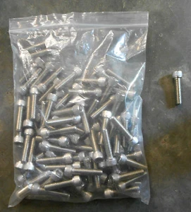 3/8-16 x 1-1/2" Socket Cap Screw, Std, (Qty-100) (L-7) - Picture 1 of 3