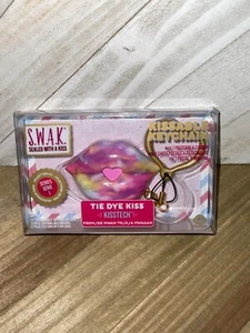 WowWee S.W.A.K. Llavero interactivo besable - tie dye kiss - Imagen 1 de 2