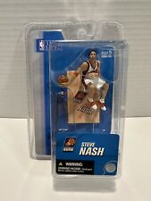 McFarlane Toys NBA Basketball 3 Inch Series Steve Nash Figure Phoenix Suns NIB!