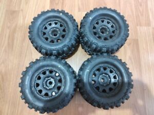 Pro-Line Racing PRO1015510 Racing Trencher HP­ 3.8 inch Belted MT Tire - Raid...