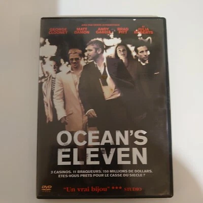 Ocean's Eleven DVD New - Image 1 of 3