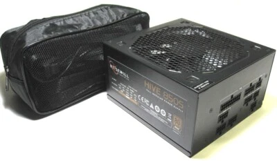Rosewill Hive 850W - 80 PLUS Bronze - Fully Modular ATX Gaming PSU - Image 1 of 4