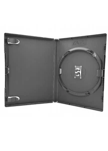 Lot de 10 boîtiers rangement DVD / CD - Amaray EA Electronic Arts Bio Box Black - Afbeelding 1 van 6