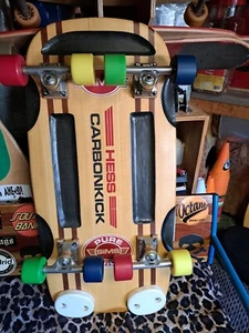 Sims/Michael Hess 8 Wheel Carbonkick - Picture 1 of 6