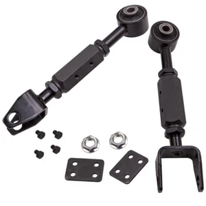 Conjunto de brazos de control superiores traseros de suspensión de 2 piezas para Honda CR-V 2002-2006 - Imagen 1 de 8