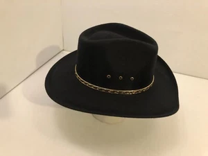 Lammles Youth Cowboy Hat - size 54 cm - Picture 1 of 3