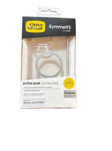 otterbox symmetry iphone 16 pro max case - Photo 1 sur 3