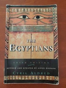 Die Ägypter von Cyril Aldred - Taschenbuch - Bild 1 von 7
