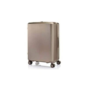 Samsonite Evoa Z 69cm Suitcase Ivory Gold - Picture 1 of 5