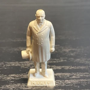 President William McKinley VTG Marx Figure 1.75" Tall - 25th 1897 - 1901 - Picture 1 of 11