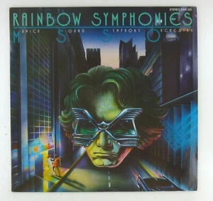 12 " LP - Munich Sound Symphony Orchestra – Rainbow Symphonies - BB745s7 - Picture 1 of 3