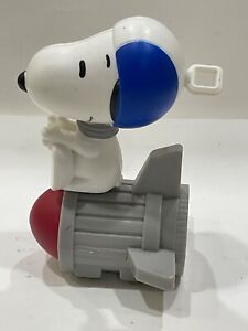 McDonald's Peanuts Snoopy Launcher Toy, No Launcher 2018 released toy