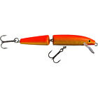 Rapala Jointed 11 Fishing Lure - Gold Fluorescent Red