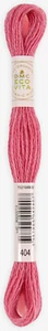 DMC Eco Vita Naturally Dyed Crewel Wool Embroidery Thread - Color 404 - Picture 1 of 1