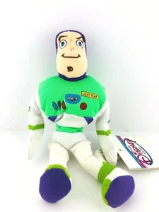 Buzz Lightyear Plush Doll Beanbag Toy Story Disney Pixar Original 9 Inch - Picture 1 of 4
