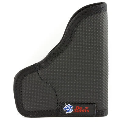 DeSantis Gunhide Nemesis Pocket Holster Fits Diamondback DB9 Ambidextrous Black - Image 1 of 2
