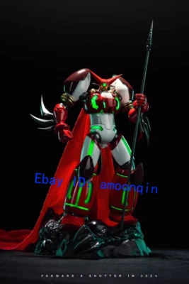 Blitzway Shin Getter Robo BW-CA-11501 CARBOTIX SERIES SC Toys Model Collection - Image 1 of 4