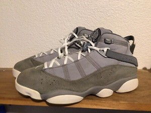 gray 6 rings