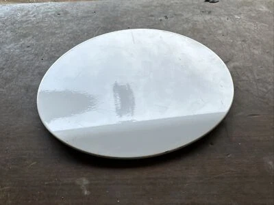 Dodge Dart 2015 2016 puerta de combustible (blanco) OEM 68238475 OEM Foto 1 de 4